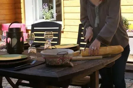 Prázdninový dům Le Limonadier *