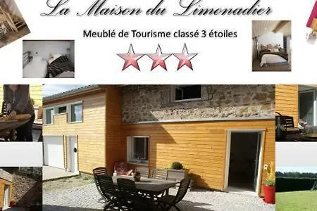 Holiday home Le Limonadier Pruniere