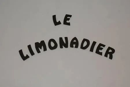 Le Limonadier